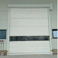 Fast Industrial High-Speed Rolling PVC Door